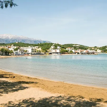 Villa Giannis Almirida Dış mekan fotoğraf