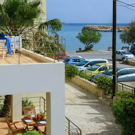 Villa Giannis Almirida Dış mekan fotoğraf