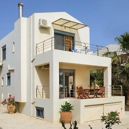 Villa Giannis Almirida Dış mekan fotoğraf
