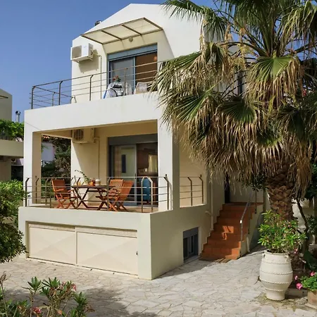 Villa Giannis Almirida Dış mekan fotoğraf