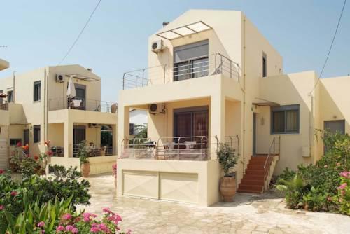 Giannis Villa Almirida